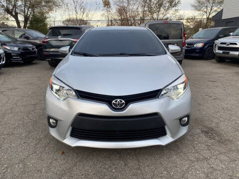 2014 Toyota Corolla LE