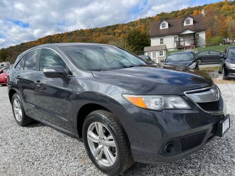 2014 Acura RDX for sale at Ron Motor Inc. in Wantage NJ