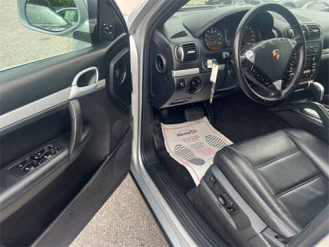 2009 Porsche Cayenne