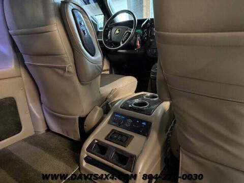 2016 Chevrolet Express 2500