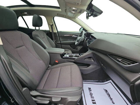 2022 Buick Envision Preferred