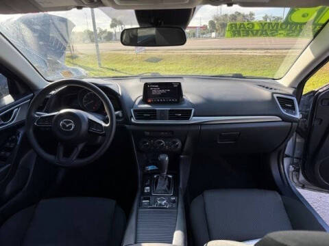2018 Mazda MAZDA3 Sport