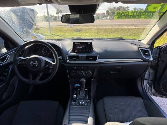 2018 Mazda MAZDA3 Sport