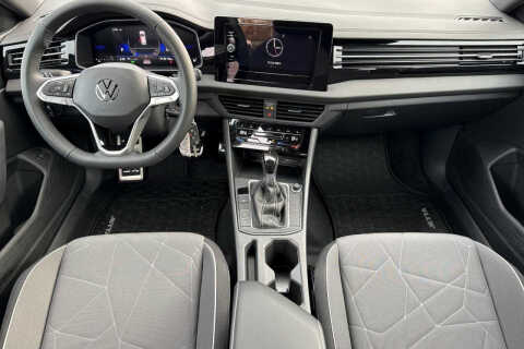 2026 Volkswagen Jetta Sport