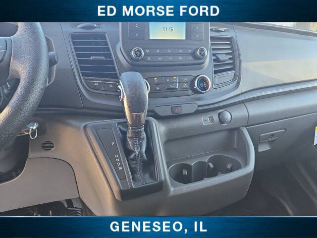 2025 Ford Transit 250