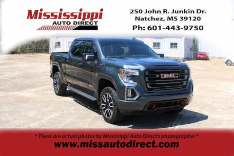 2022 GMC Sierra 1500 Limited for sale at Auto Group South - Mississippi Auto Direct in Natchez MS