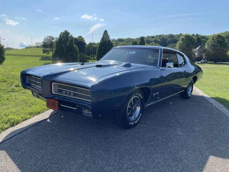 1969 Pontiac GTO