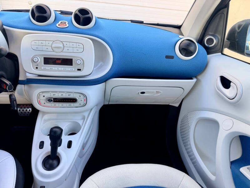 2016 Smart fortwo proxy
