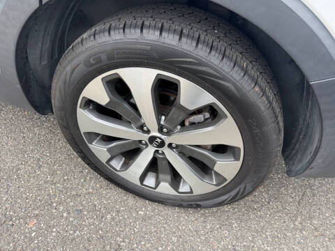 2020 Kia Telluride S