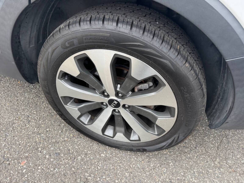 2020 Kia Telluride S