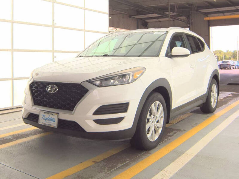 2020 Hyundai Tucson Value