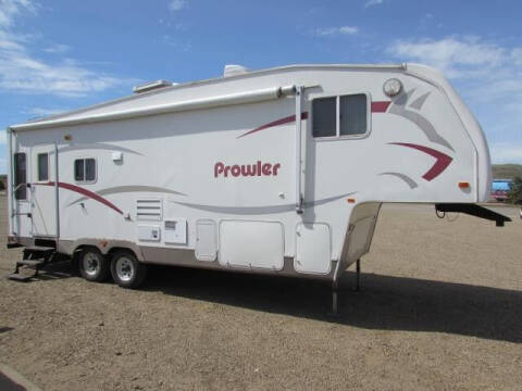 2007 Fleetwood PROWLER 28