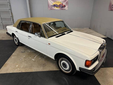 1987 Rolls-Royce Silver Spur