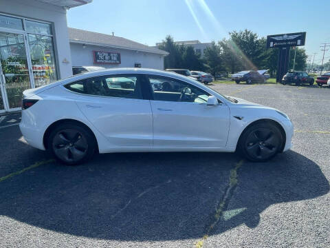 2020 Tesla Model 3 Standard Range Plus
