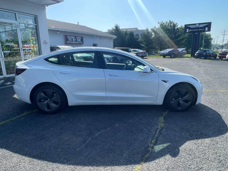 2020 Tesla Model 3 Standard Range Plus