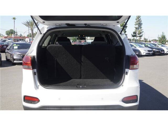 2019 Kia Sorento LX