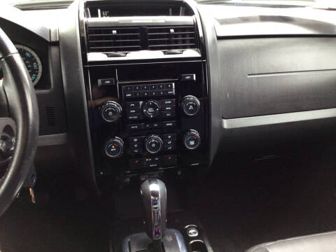 2011 Ford Escape Limited