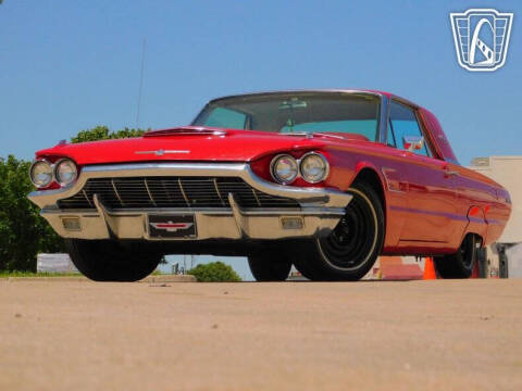 1965 Ford Thunderbird