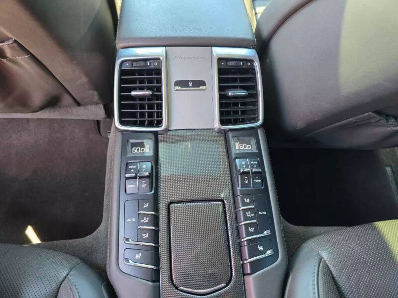 2015 Porsche Panamera GTS