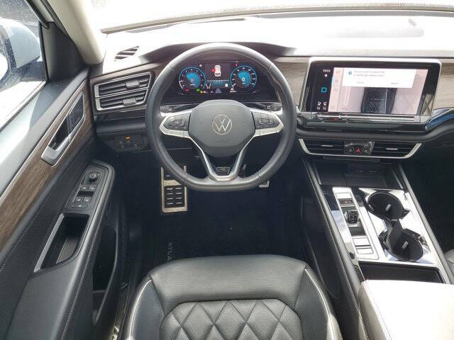 2024 Volkswagen Atlas SEL Premium R-Line 4Motion