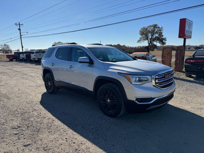 2018 GMC Acadia SLT-1 photo 9