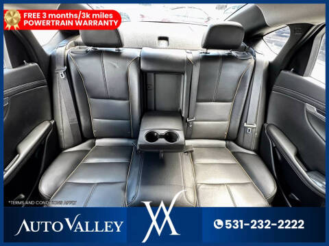 2019 Chevrolet Impala Premier