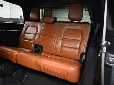 2020 Lincoln Navigator Reserve