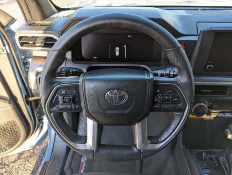 2025 Toyota 4Runner