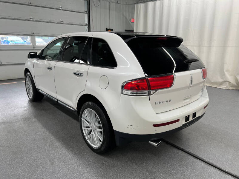 2013 Lincoln MKX