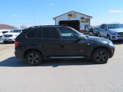 2012 BMW X5 for sale at Jefferson St Motors in Waterloo IA