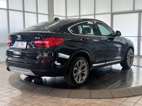 2015 BMW X4 xDrive35i