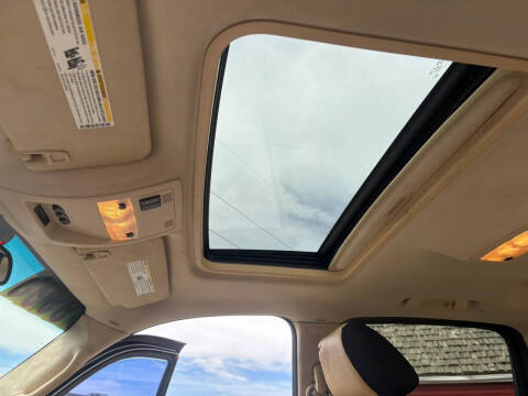 2007 Cadillac Escalade EXT