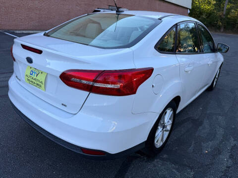 2015 Ford Focus SE