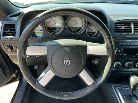 2010 Dodge Challenger SE