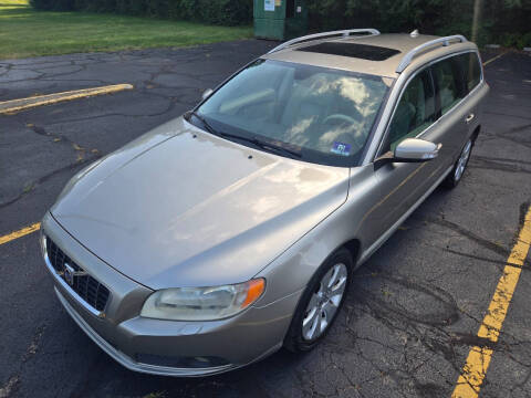 2008 Volvo V70 3.2