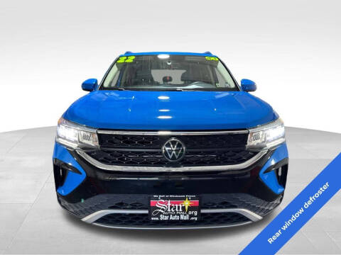 2022 Volkswagen Taos