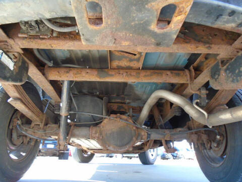 2002 Chevrolet Silverado 1500 Work Truck