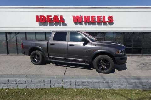 2021 RAM 1500 Classic for sale at Ideal Wheels in Sioux City IA