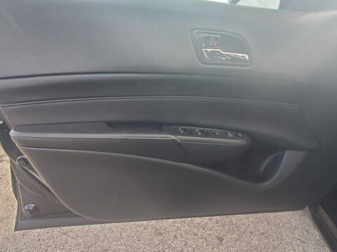 2018 Acura ILX w/AcuraWatch