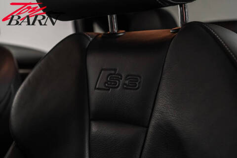 2016 Audi S3 2.0T quattro Premium Plus