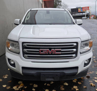 2015 GMC Canyon SLE