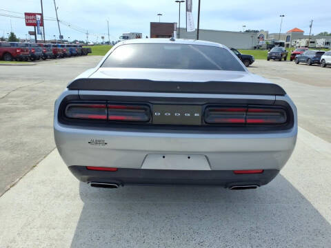2016 Dodge Challenger R/T Plus Shaker
