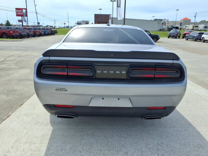 2016 Dodge Challenger R/T Plus Shaker
