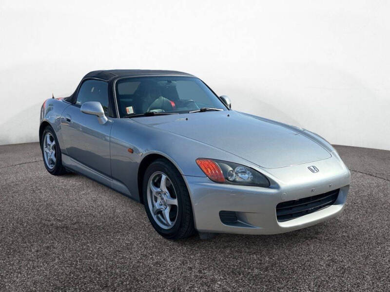 2001 Honda S2000