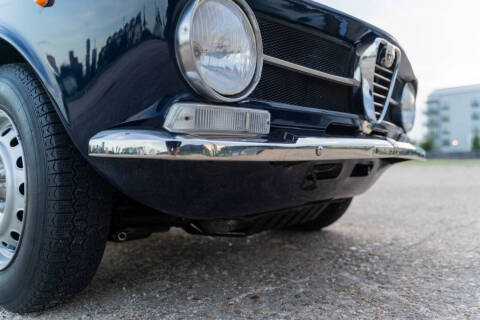 1971 Alfa Romeo GT 1300 Junior