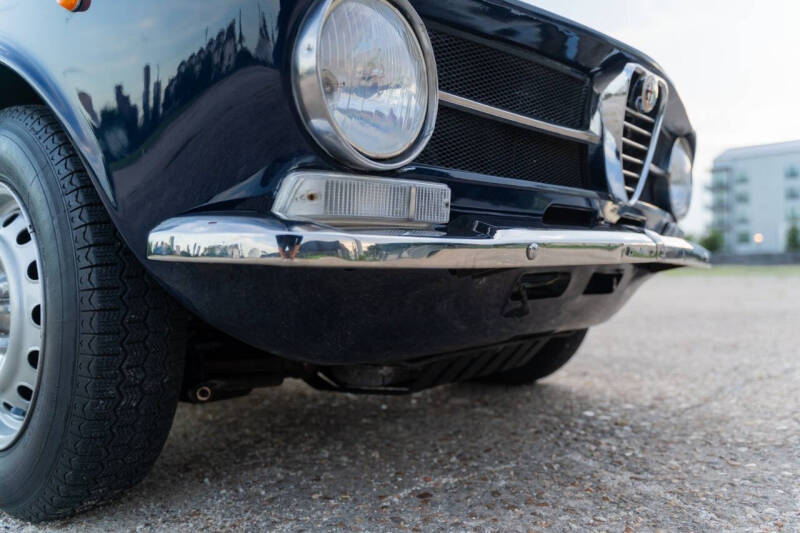 1971 Alfa Romeo GT 1300 Junior