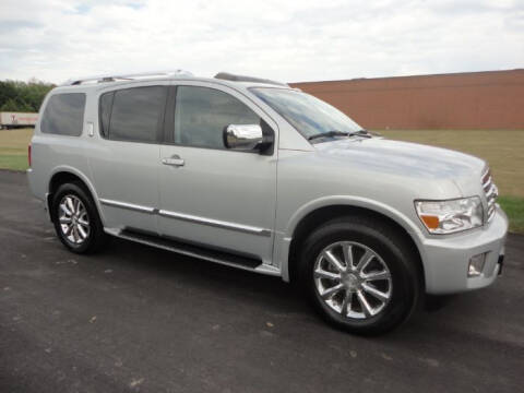 2008 Infiniti QX56
