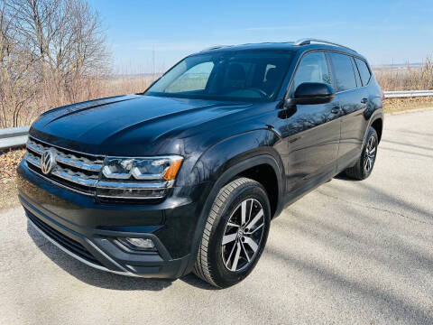2018 Volkswagen Atlas for sale at Trust Motors LLC in Bellevue NE