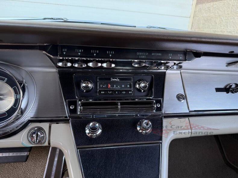1963 Buick Riviera