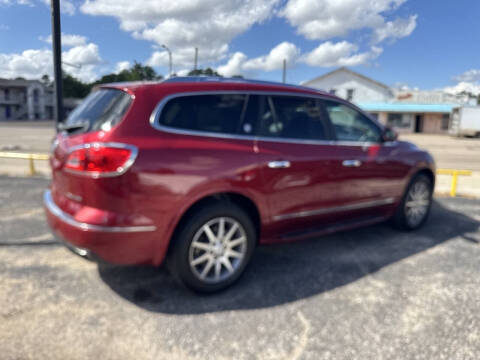2014 Buick Enclave Leather